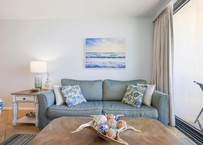 Apartment Island Winds West 778