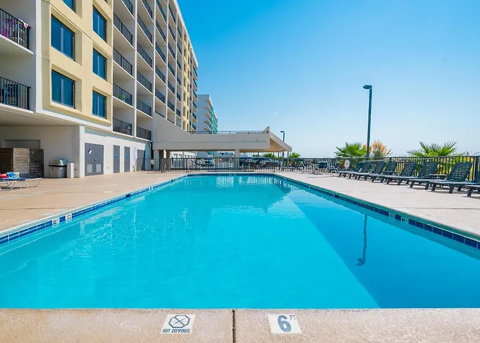 Island Winds West 778 Apartment Gulf Shores